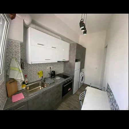Apartamento Victoria Loutráki