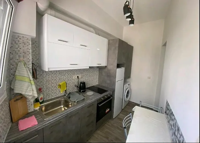 Apartamento Victoria Loutráki