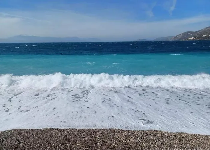 Apartamento Victoria Loutráki